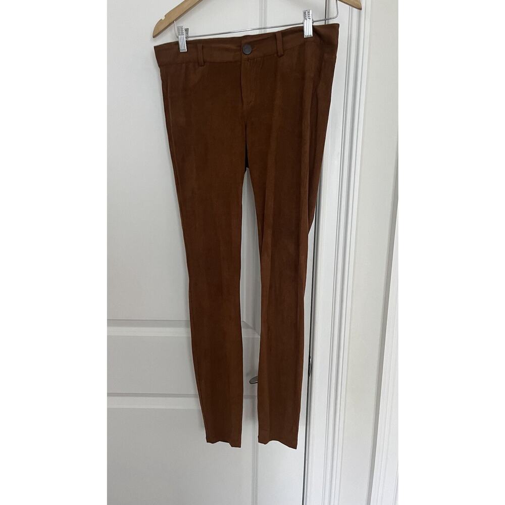5/48 women’s light brown pants Sz. 4 lightweight